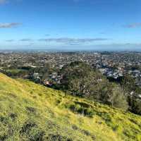 Mount Eden (Maungawhau) Crater – Auckland City