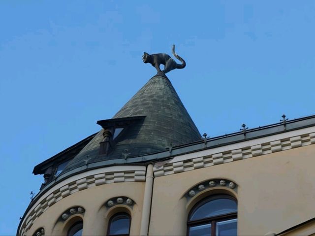 🇱🇻 라트비아 리가, 취향저격 구시가지 🏰