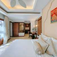 โรงแรมติดริมทะเล ชมแสงพระอาทิตย์ตกดิน
