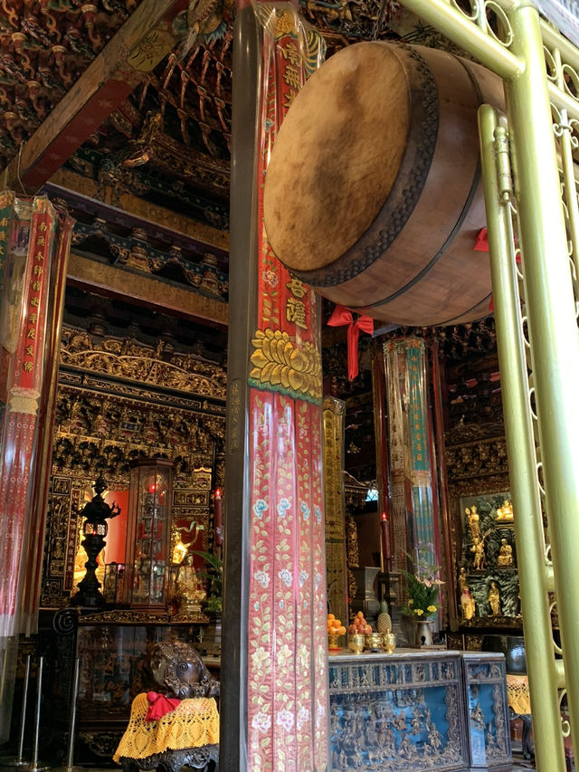 รีวิววัดหลงซานที่ไต้หวัน รีวิววัดหลงซานที่ไต้หวัน