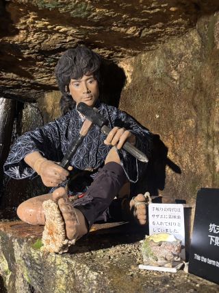 【兵庫】自分の推しを見つけよう！生野銀山