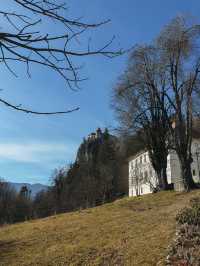 Bled Castle: A Fairytale Fortress Above the Lake