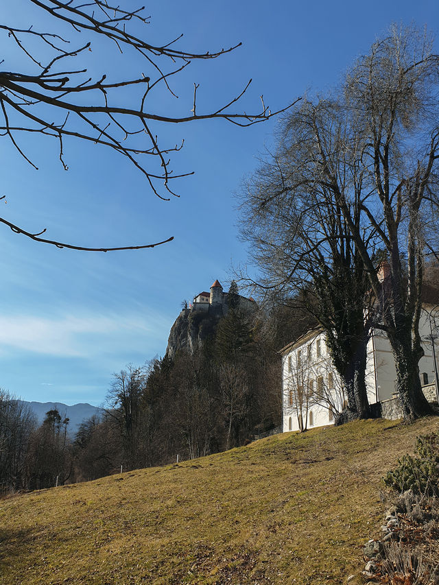 Bled Castle: A Fairytale Fortress Above the Lake