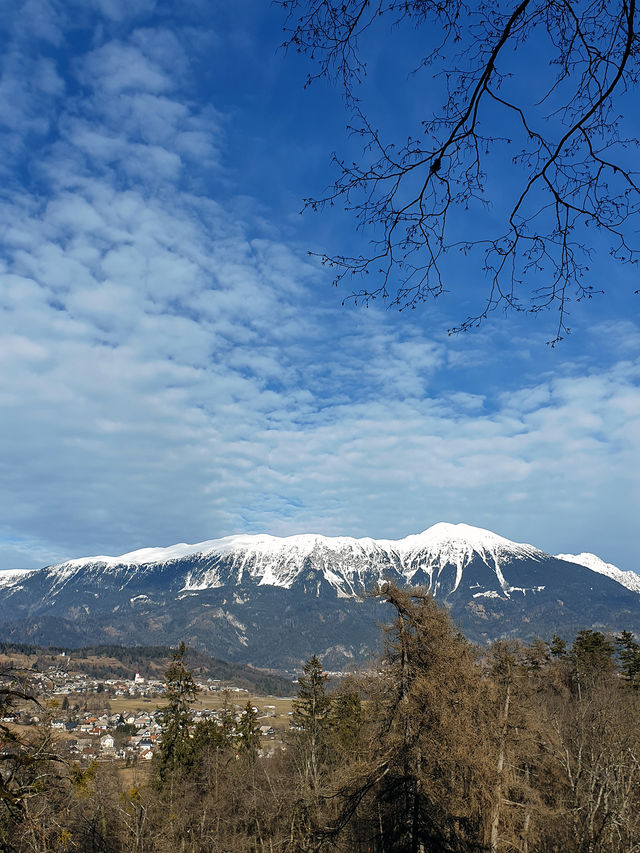 Bled Castle: A Fairytale Fortress Above the Lake