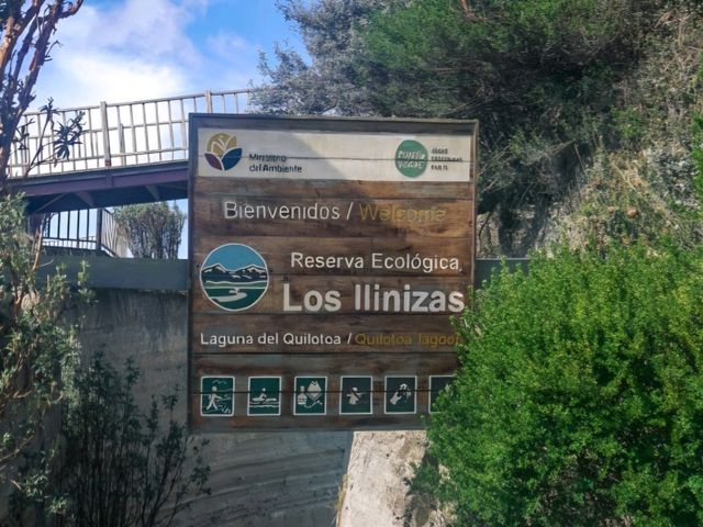 🇪🇨 에콰도르 킬로토아 호수 🌊⛰