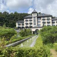 🏰유럽 감성숙소. 이천 에덴파라다이스호텔