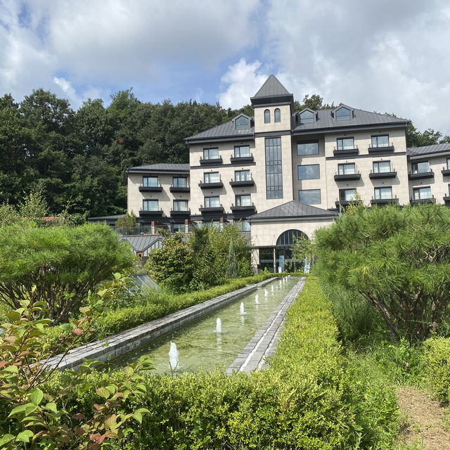 🏰유럽 감성숙소. 이천 에덴파라다이스호텔