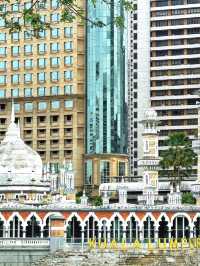 🕌 KL City Day Trip – Big Vibes in Just One Day! 🇲🇾✨