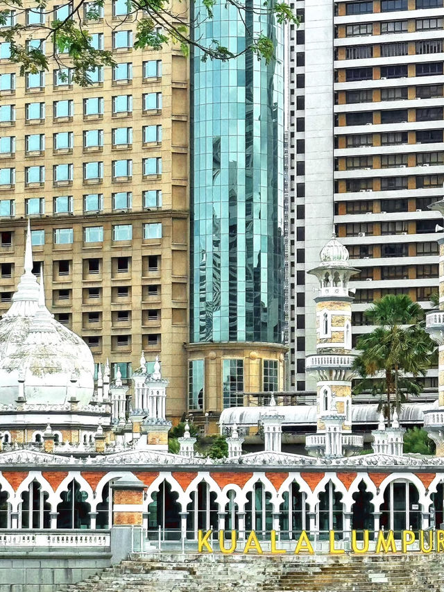 🕌 KL City Day Trip – Big Vibes in Just One Day! 🇲🇾✨