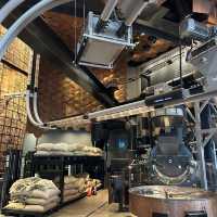 上海嘅 Starbucks Reserve Roastery 上海星巴克臻選烘焙工坊體驗☕️