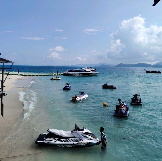 🌴 Phuket - Phi Phi Island Hopping Paradise 🌊🐒