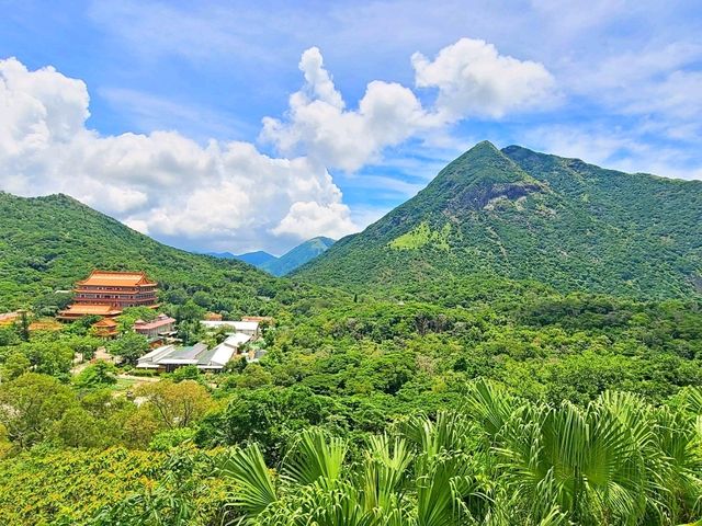 【大嶼山冷門路線~獅子頭山 ⭐⭐】