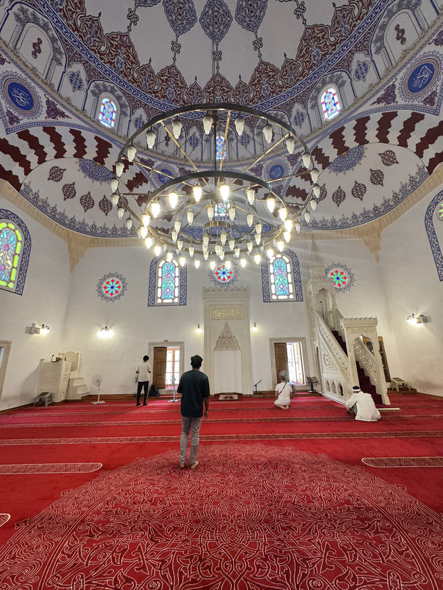 STEP INTO SOFIA’S BANYA BASHI MOSQUE, AN OTTOMAN TREASURE