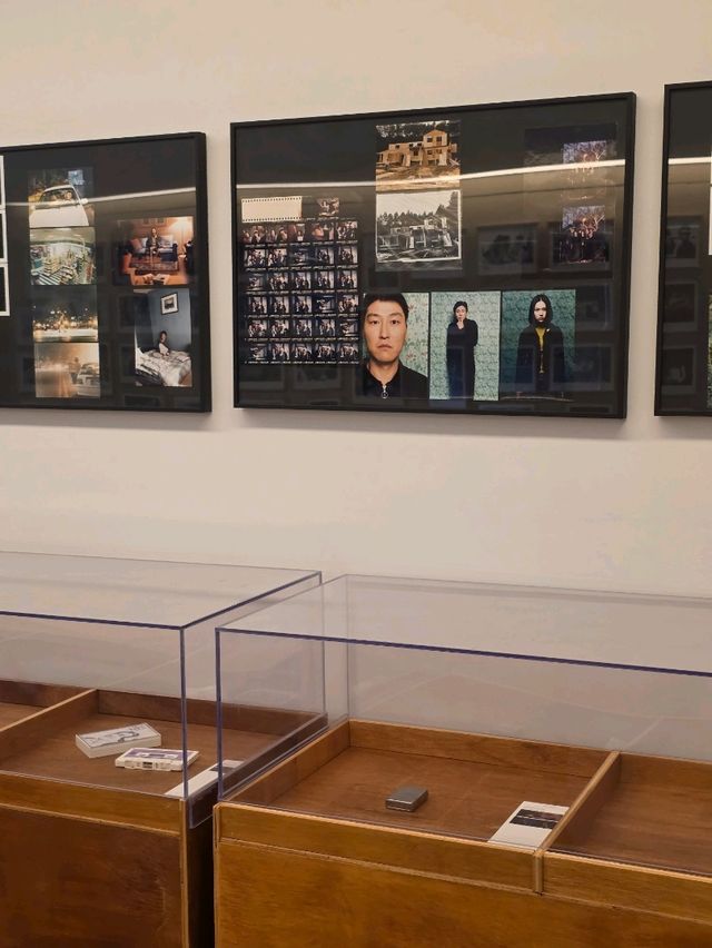 영화와 디자인이 공존하는 복합문화공간, 명필름아트센터