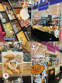 งาน sweet mania รวมขนมหวาน @ฟิวเจอร์พาร์ค รังสิตนี้