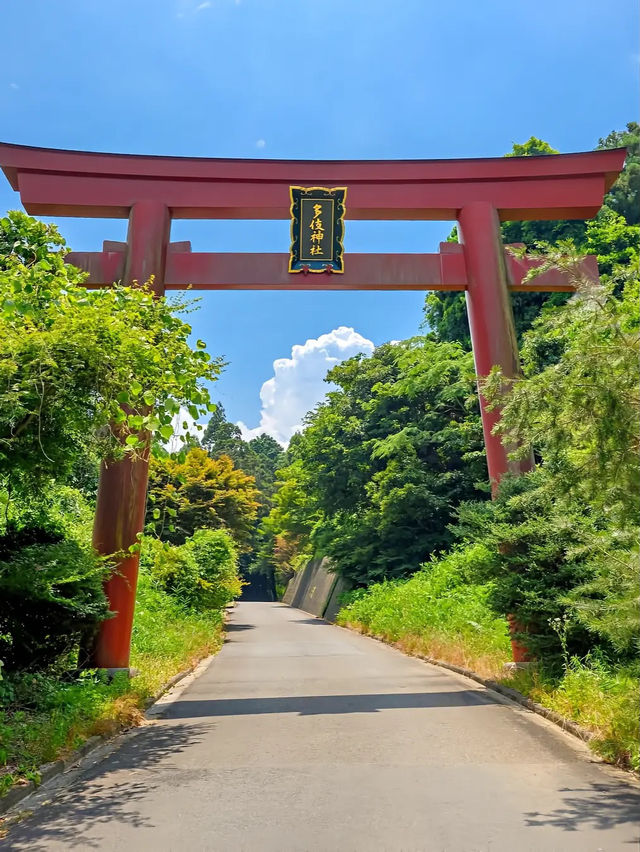 【上田市真田町｜歷史與山川交織的戰國小鎮】