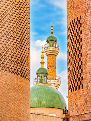 국제 그랜드 바자 | 색채와 향기로 가득 찬 서부 지역으로 보내는 긴 편지