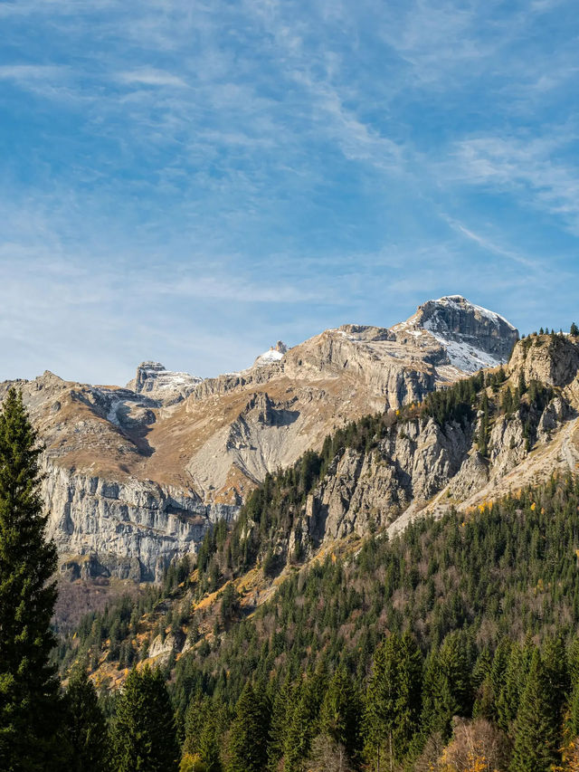 【霞慕尼 Chamonix｜歐洲屋脊下的山谷傳說】