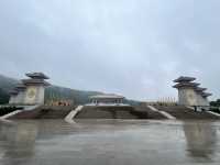 ⛰️ Huangdi Mausoleum — The Legendary Ancestor’s Tomb