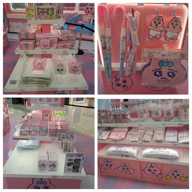 Opanchu Usagi 褲褲兔展覽參觀的個人感受 Opanchu Usagi 褲褲兔展覽參觀的個人感受