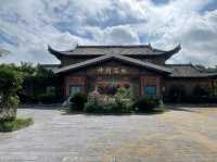 「地表最狂石林」富川•神劍石林景區「橫看成嶺側成峰」