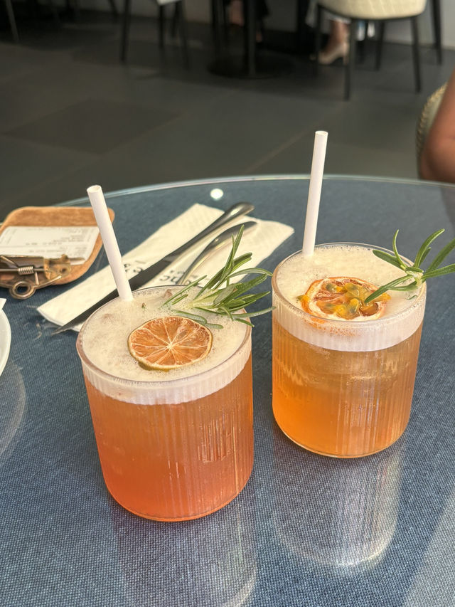  PJ｜性价比高的法式Cafe🏠