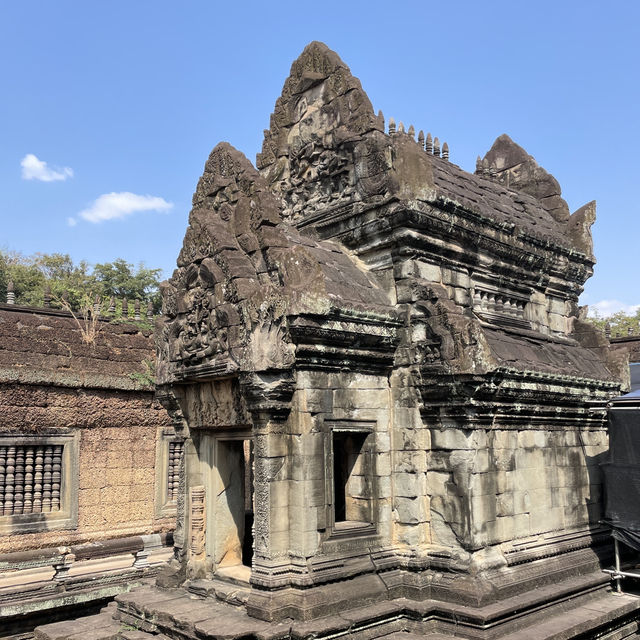 Banteay Srei – The Jewel of Khmer Art