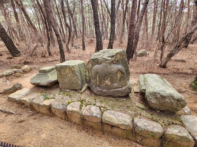 A Walk Through History: My Solo Hike Up Mt. Namsan