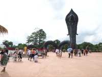 ธรรมสถานเทพสถิต จังหวัดชัยภูมิ