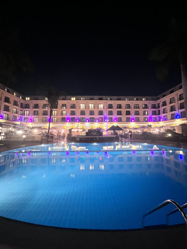［埃及住宿］開羅艾爾薩拉姆協和酒店Concorde El Salam Cairo Hotel & Casino🏨