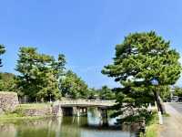 松江堀川遊覽船 城下水上時光之旅