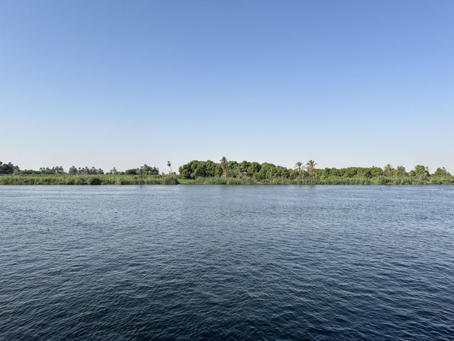 ✨ 4-Day, 3-Night Nile Cruise – Egypt ✨