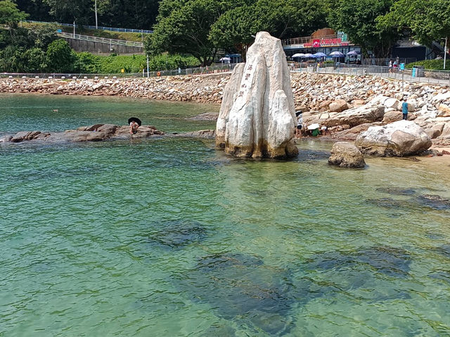不錯的一個體驗陽光☀️海灘🏝️玩遊戲