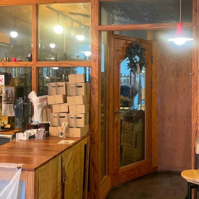 전민동 카페, 모리스커피☕️