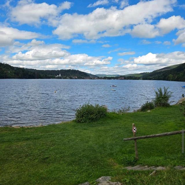 Lake Titisee – Germany (Black Forest)