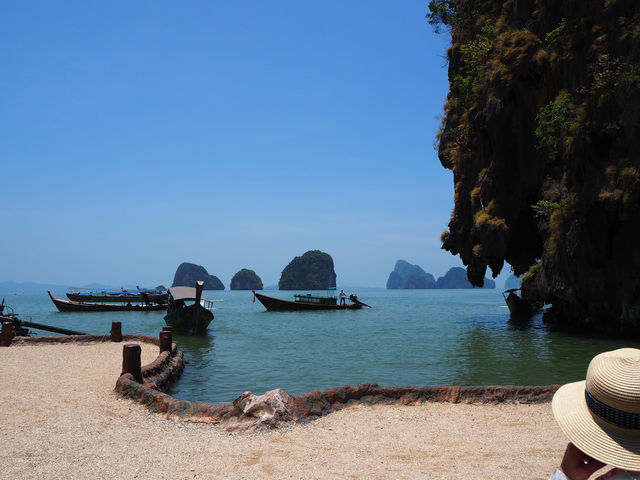 Phang Nga Bay: A Day of Wonders
