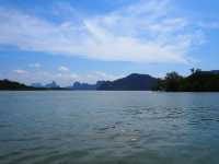 Phang Nga Bay: A Day of Wonders