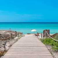 フォルメンテーラ島🏝️