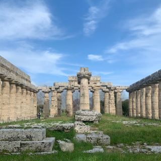Paestum – Italy’s Ancient Greek Legacy in the Campania Plains
