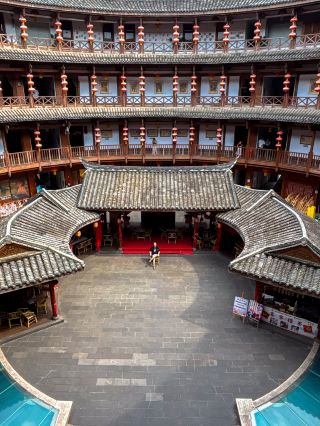 Symbols of Hakka Culture — Boke Lou and Wufeng Lou in Luodai