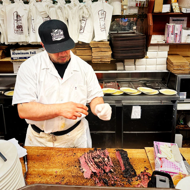 紐約百年經典:Katz’s Delicatessen的必訪魅力 紐約百年經典:Katz’s Delicatessen的必訪魅力