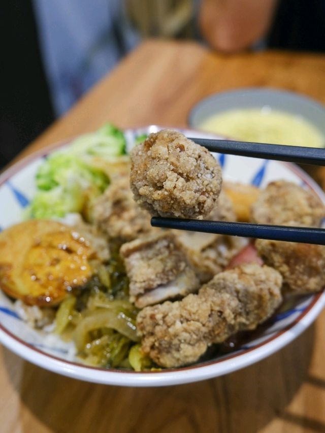 正宗台味溫馨小店