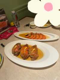 性價比爆燈上海道地菜