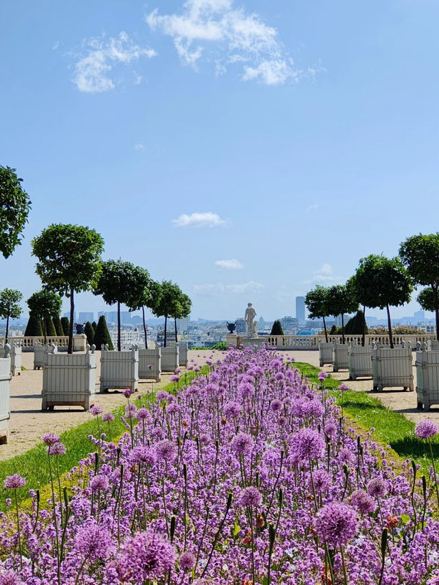 Revolving Around the Beauty of Architecture: Eyes – France 