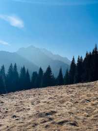 Malá Fatra A Scenic Treasure in Northern Slovakia
