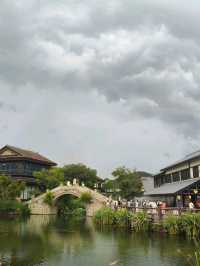 Wuxi Trip: Ling shan Grand Buddha & Rainy Surprises at nian Hua bay☔🗺️