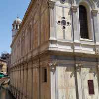 Church of Saint Mary of Miracles – Venice’s  Renaissance Gem