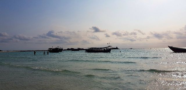 Paradise on earth in Cambodia