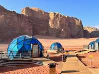 Review – Wadi Rum Desert Stay, Jordan