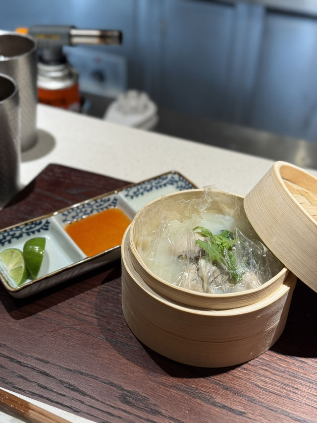 大阪過江龍牡蠣拉麵